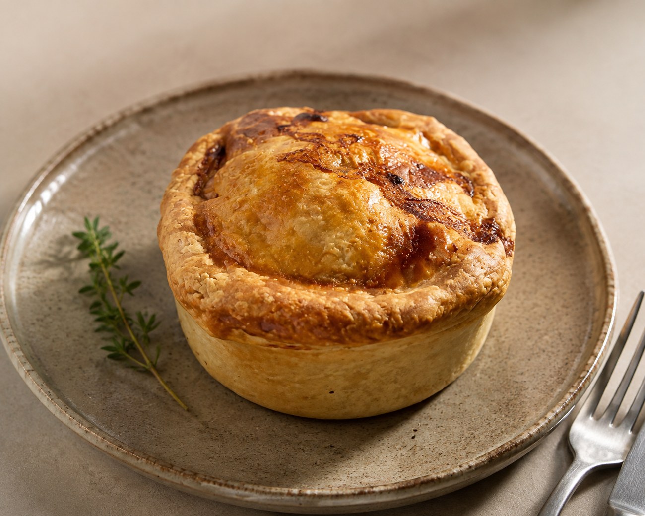 Savoury pie